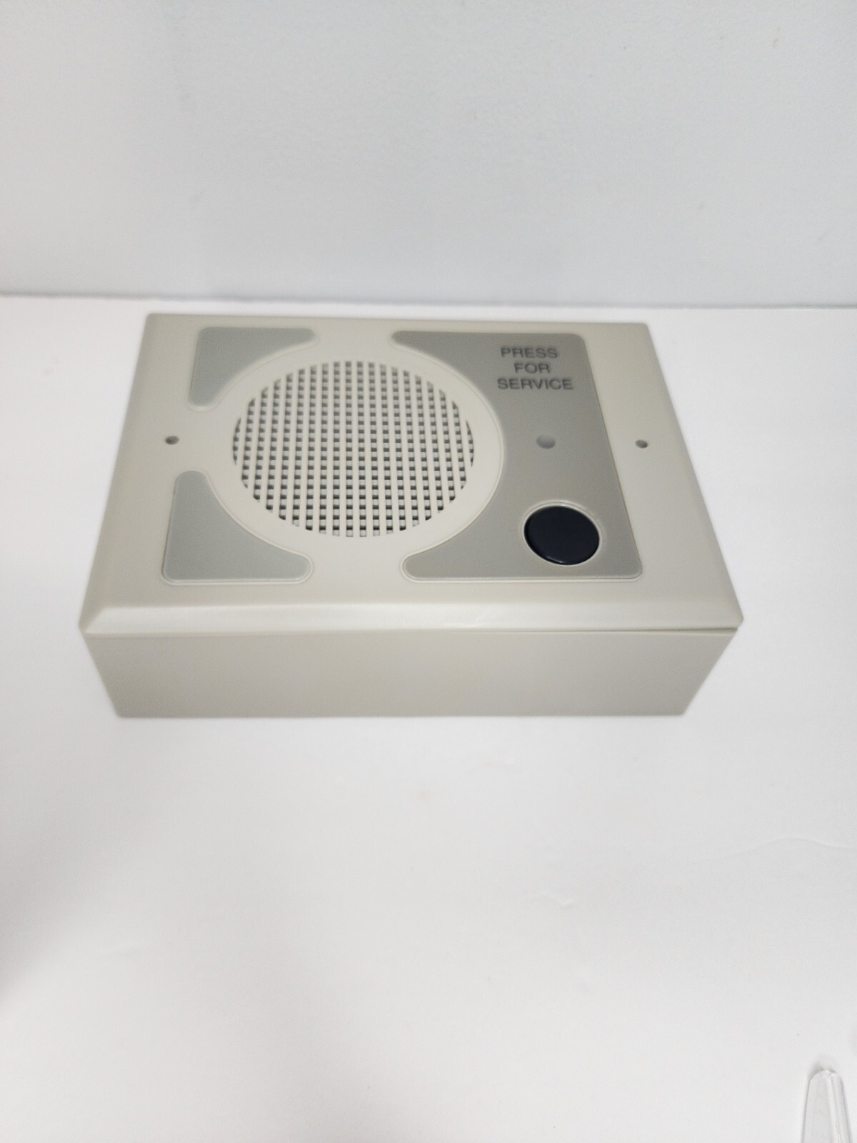 3M Brand Call Box Assembly Intercom Thermoplastic Alloy Speaker VTG