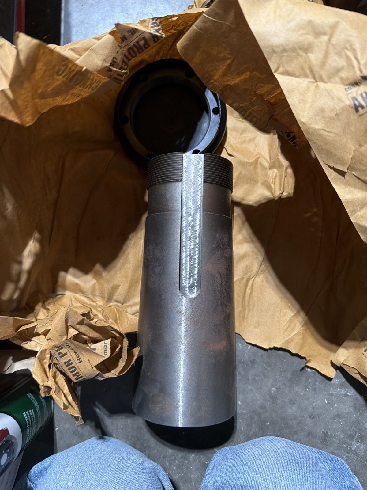 Dorris 215T203 Bushing Kit