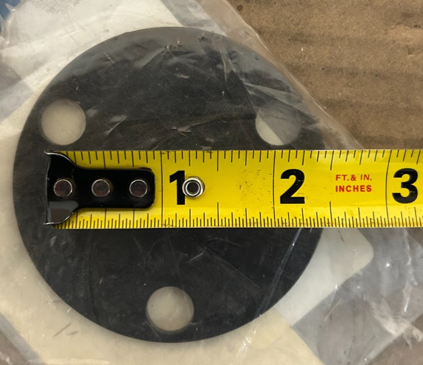 Electromotive Bearing Cover 9533926 Lot of 27