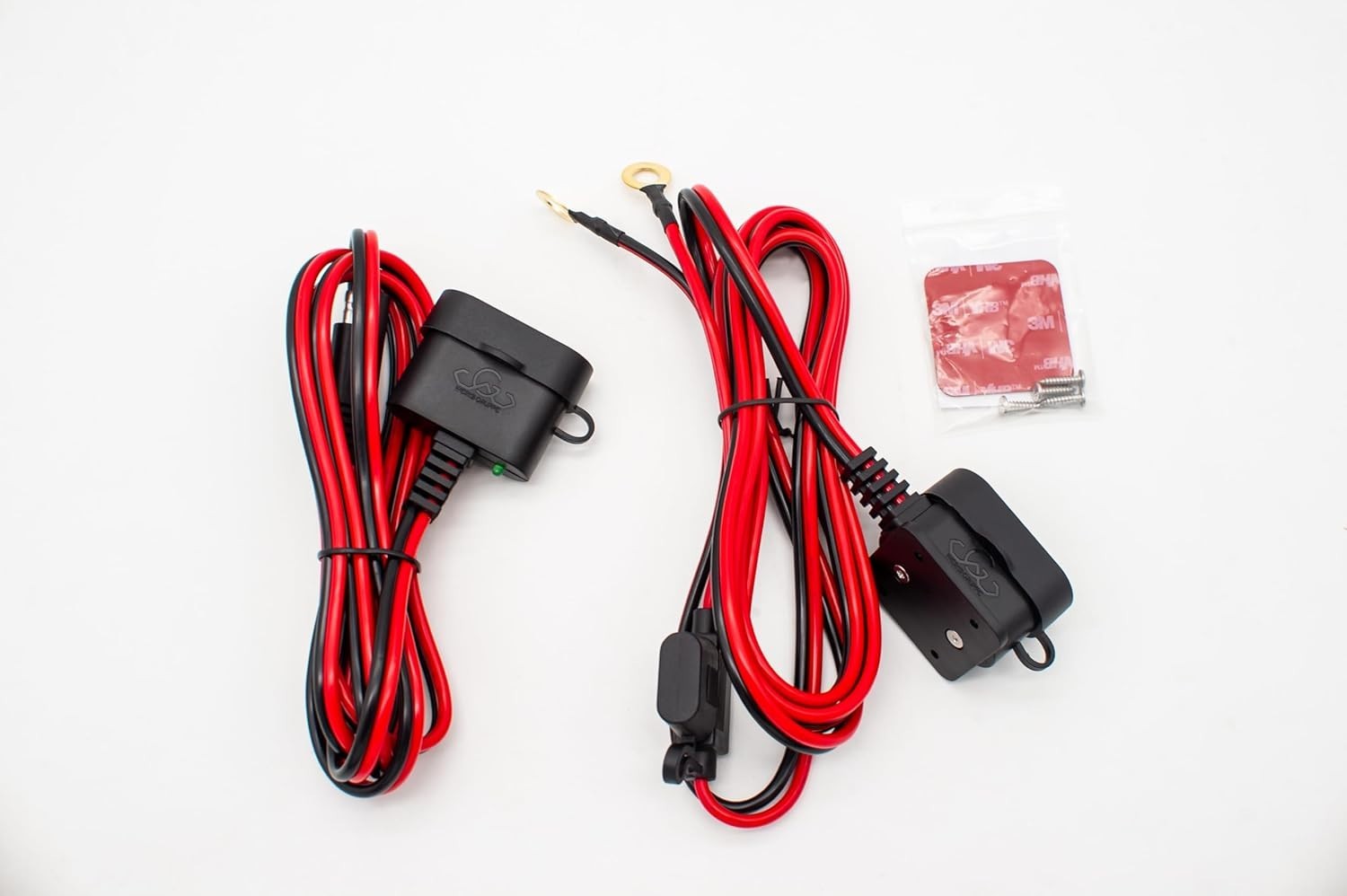 ChargeSafe – Magnetic Trickle Charger Adapter | 6V – 12V Quick Connect and Disco