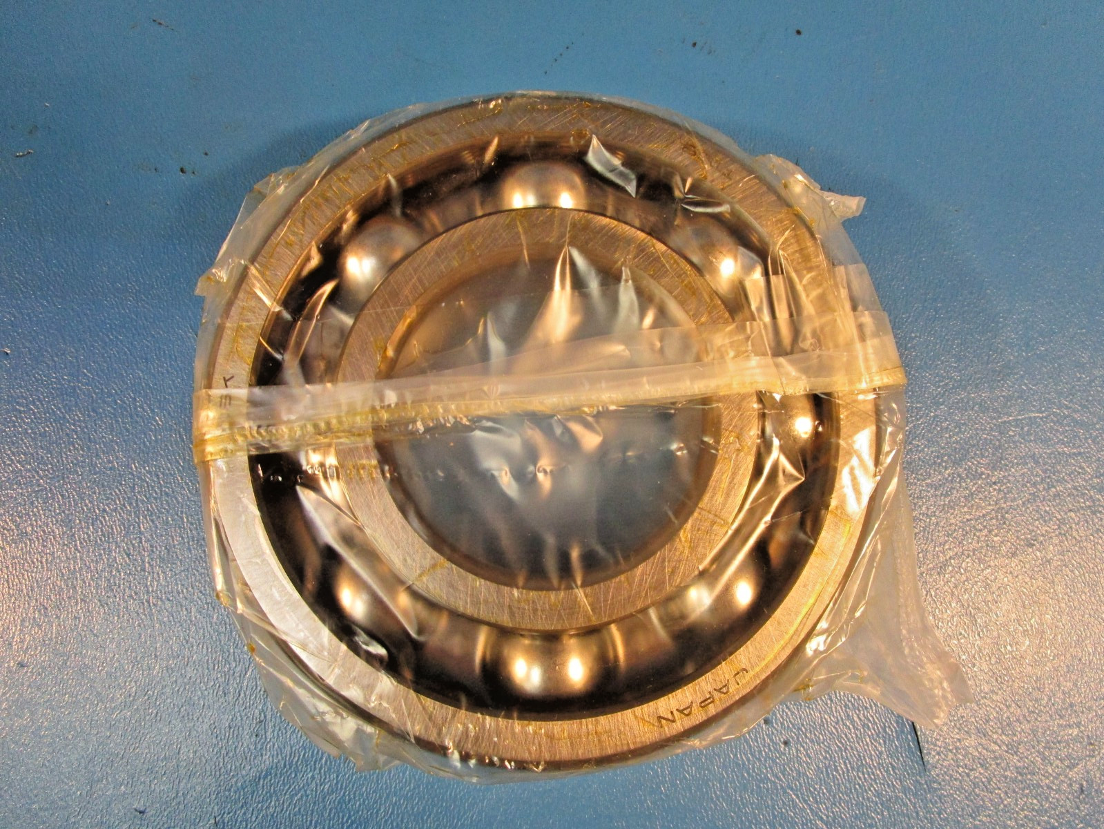 NSK 6311 C3, Ball Bearing Deep Groove 55mm ID X 120mm OD X 29mm Width, C3