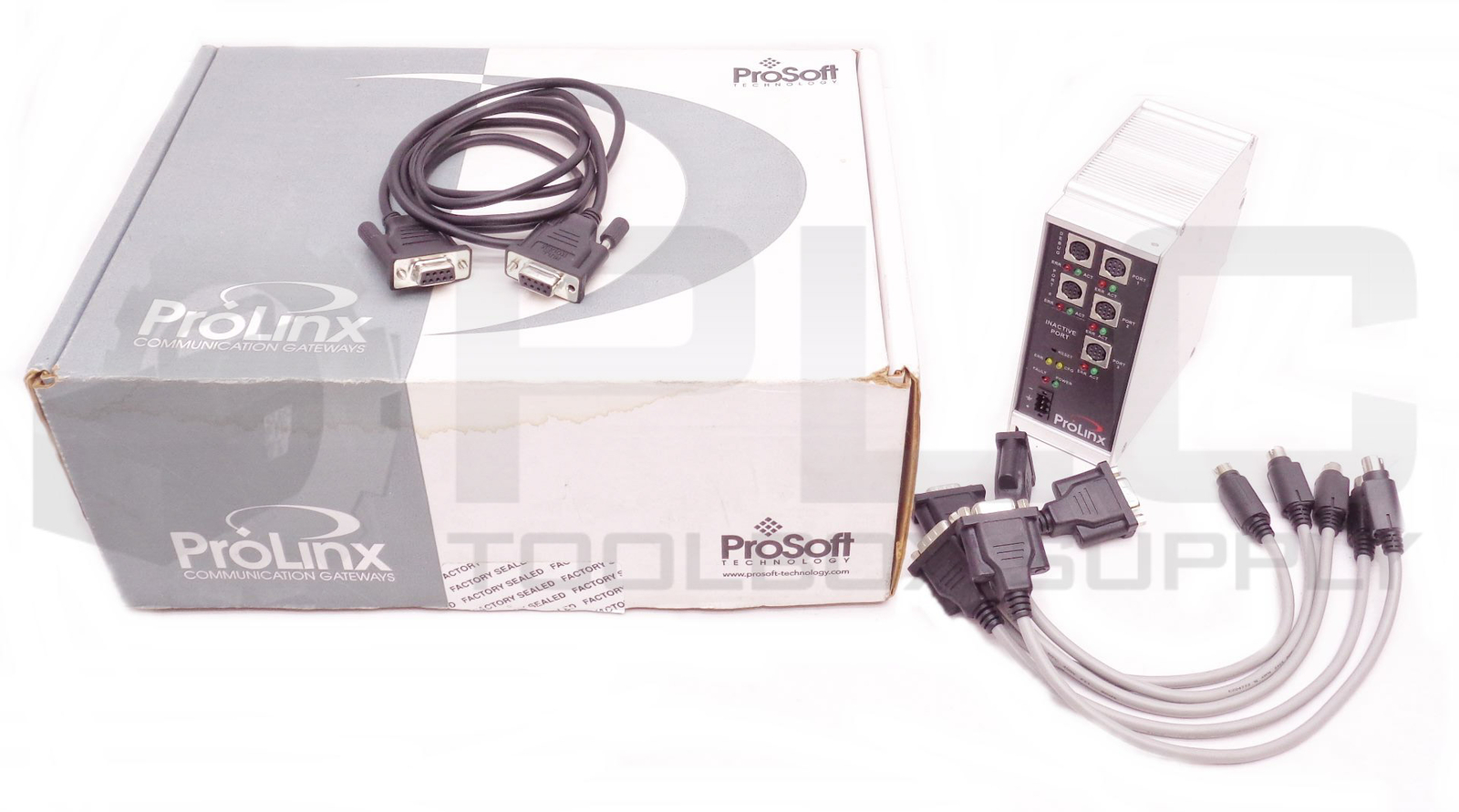 PROSOFT 5102-MCM4-DFCM4 COMMUNICATION MODULE