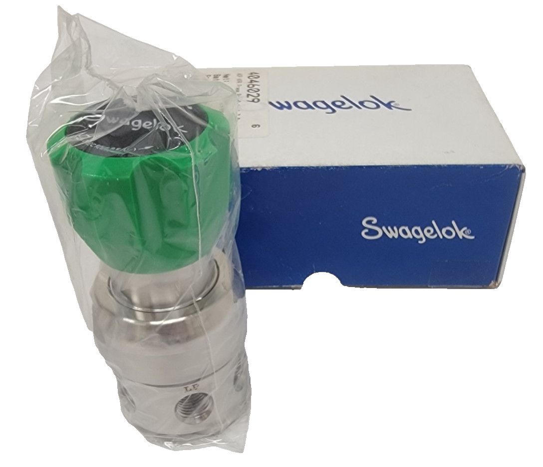 Swagelok KPR Series Regulator. 1/4″ NPTF ports, 6.8 bar max KPR1DFF415A20000