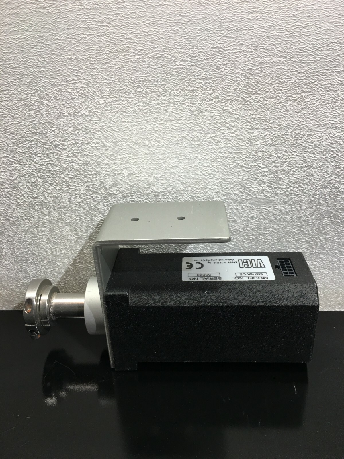 VICI Microelectric Valve Actuator – EMTMA-CE – EMT MA-CE with Warranty