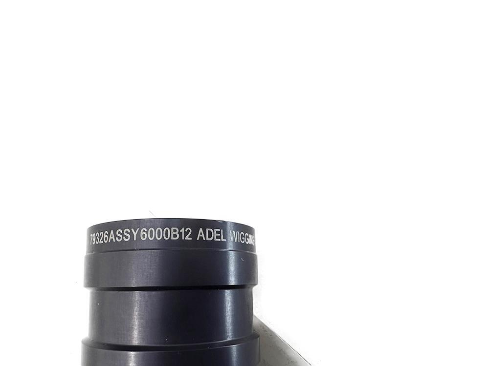 Adel Wiggins Hydraulic Nozzle 6000B12 FAST FUELING SYSTEMS NEW FREE FAST SHIP