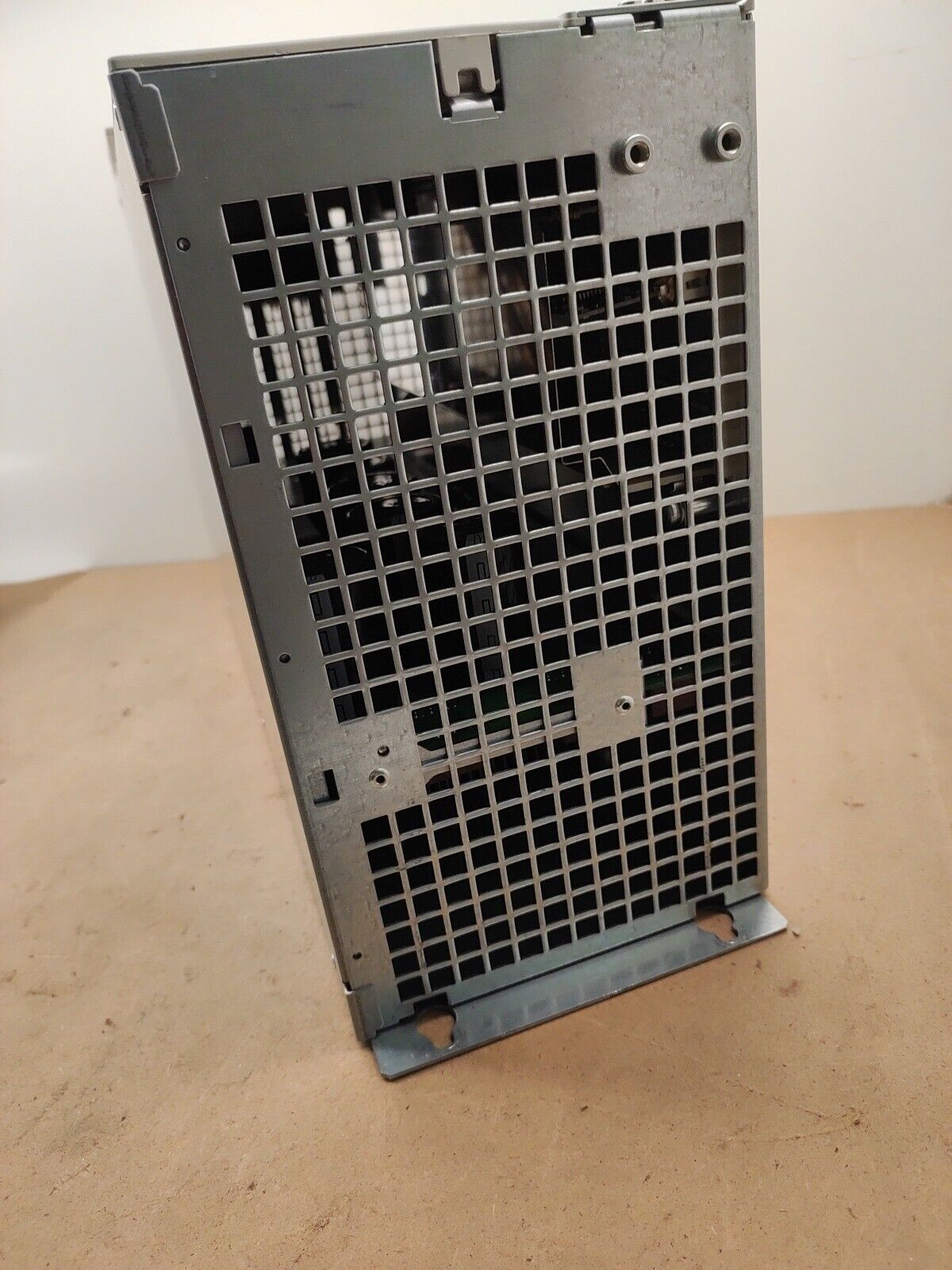 Siemens 6SN1123-1AA00-0EA2 Version: A 170A SIMODRIVE with PSN1118-0DG23-0AA1