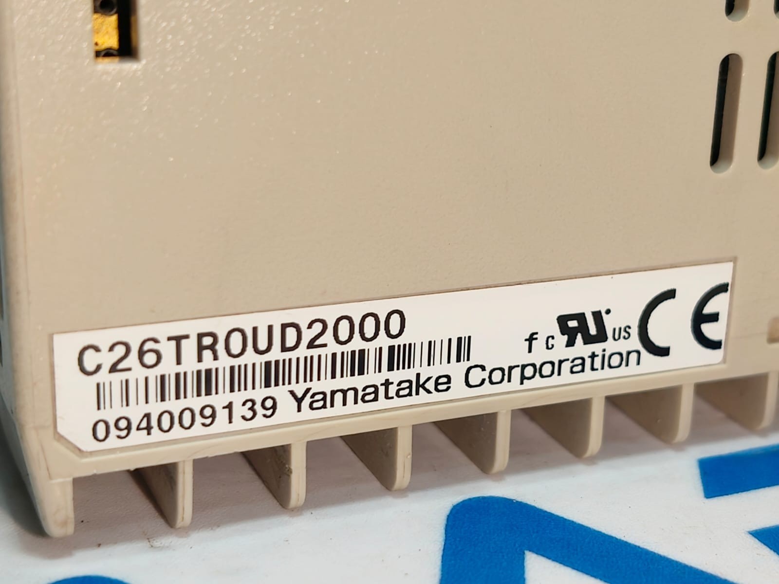 1Pc AZBIL C26TR0UD200 DIGITAL DISPLAY PID TEMPERATURE CONTROLLER SERIES SDC26