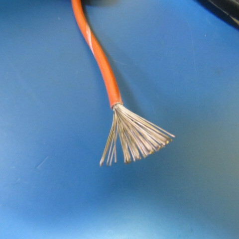 GENERIC 1569-12/65-3-9 Qty of 189 per Lot Hook-Up Wire, UL 1569, 12 AWG, 65 Str