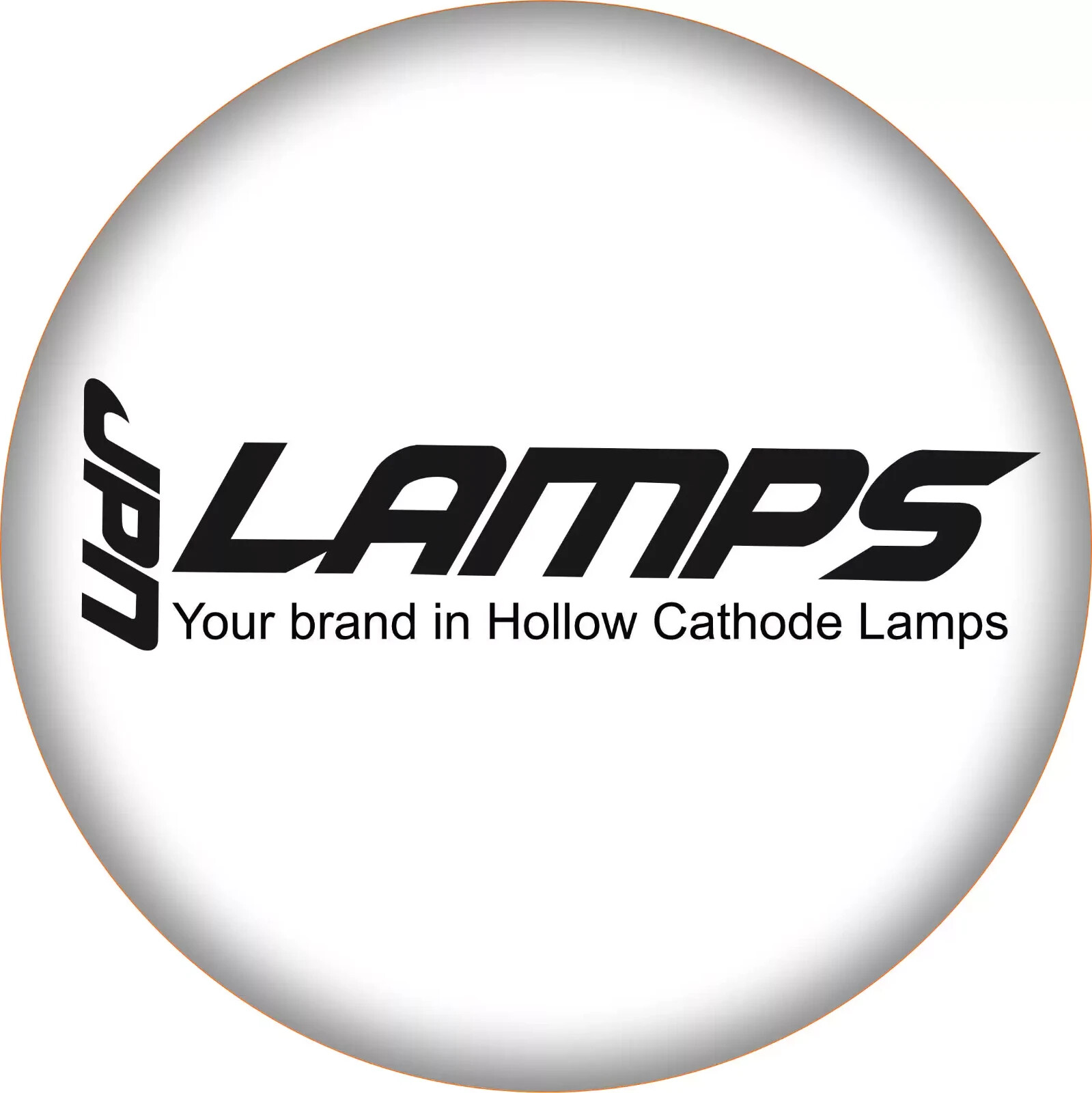 1.5″ Uncoded Standard Cathode Lamp, Gold (AU) 2 Pin, Single element