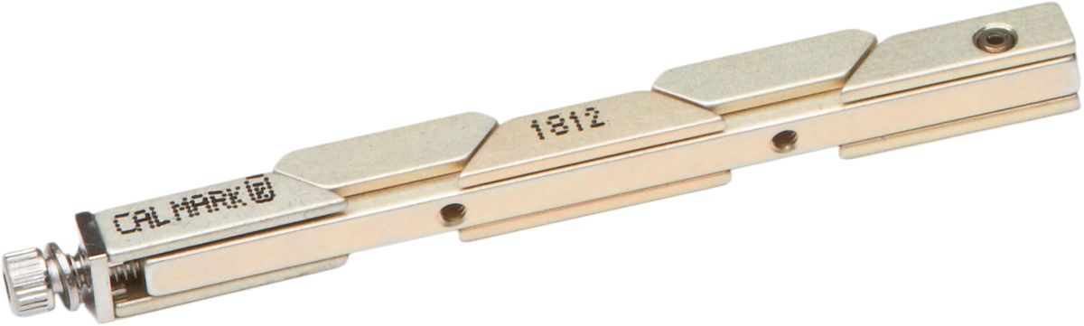 Calmark Birtcher MA260-4.80ETM2.5LK Card Lok PCB Retainer – 4.8 Inch Length -…