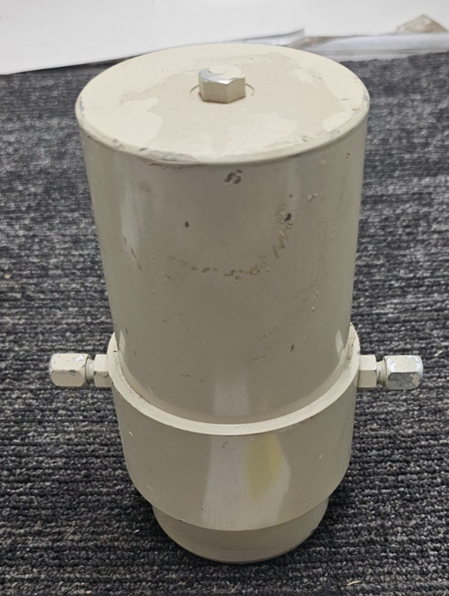 CMS 163022800 Clamping Cylinder Assembly YJ-04-20 8″ Height x 3-5/8″ Dia