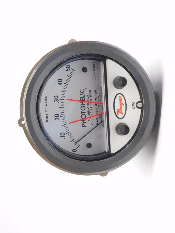 DWYER 3000-0C 25PSI NSNP