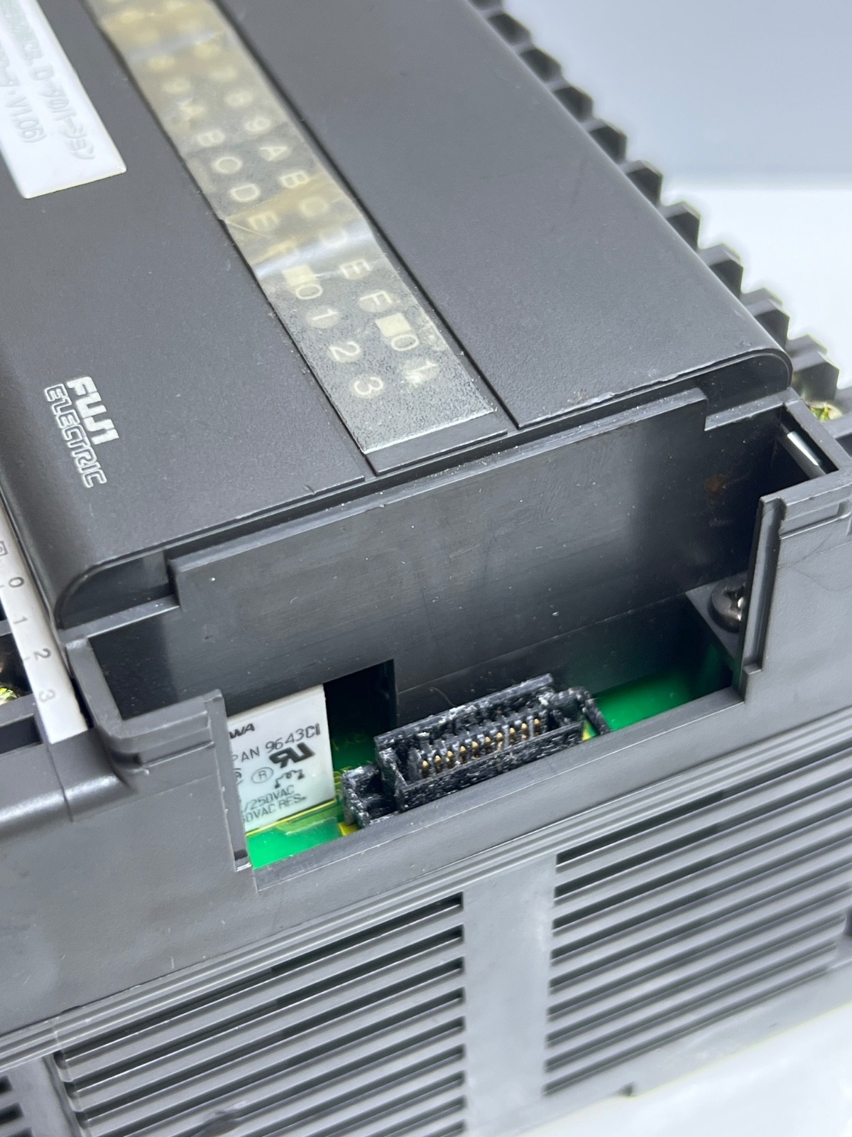 Fuji Electric NB2-P36R3-AC/Z005 Basic Unit