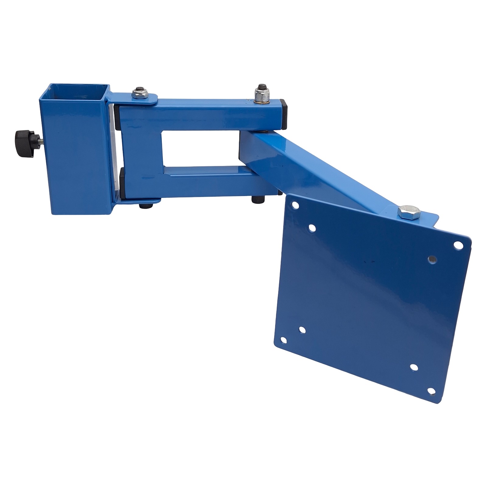 Built Right MHLV Monitor Arm For Vertical Monitor Bar, 18.75in, VESA 75 & 100