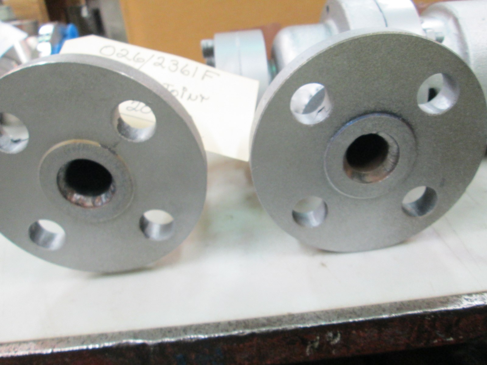 Filton Limited Rotary Union P/N18106RDS112 2-300# 3/4″ Flange x 1-1/2″ MNPT(NIB)