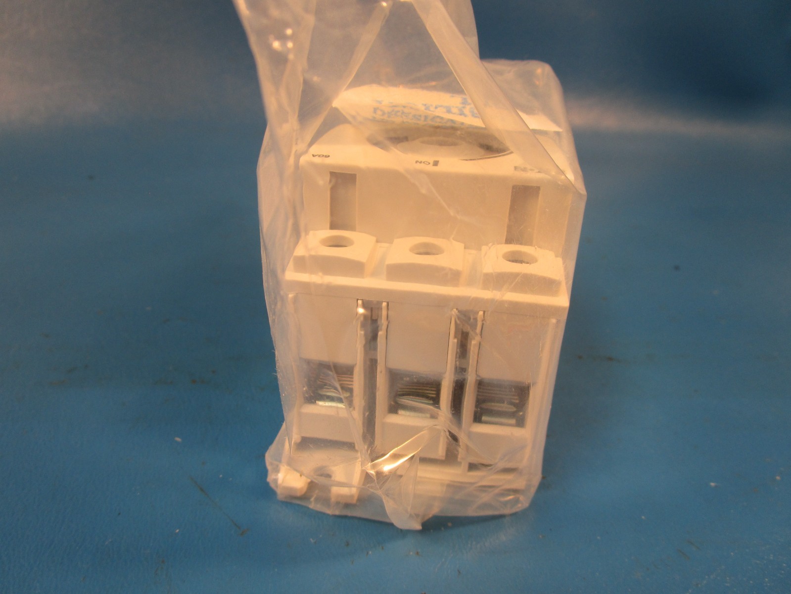 EATON R5B3060U, DISCONNECT SWITCH, ROTARY, B-FRAME, 60 AMP, 3P, 600VAC