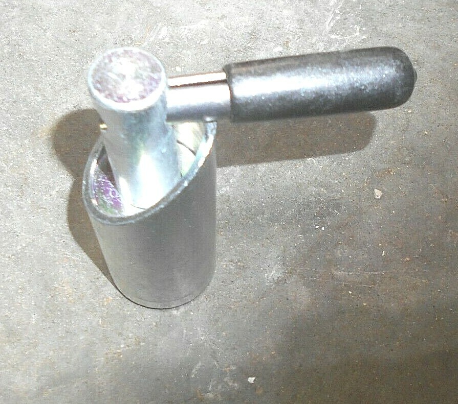 2-Pk Cam Lock Indexing Plunger (weldable)