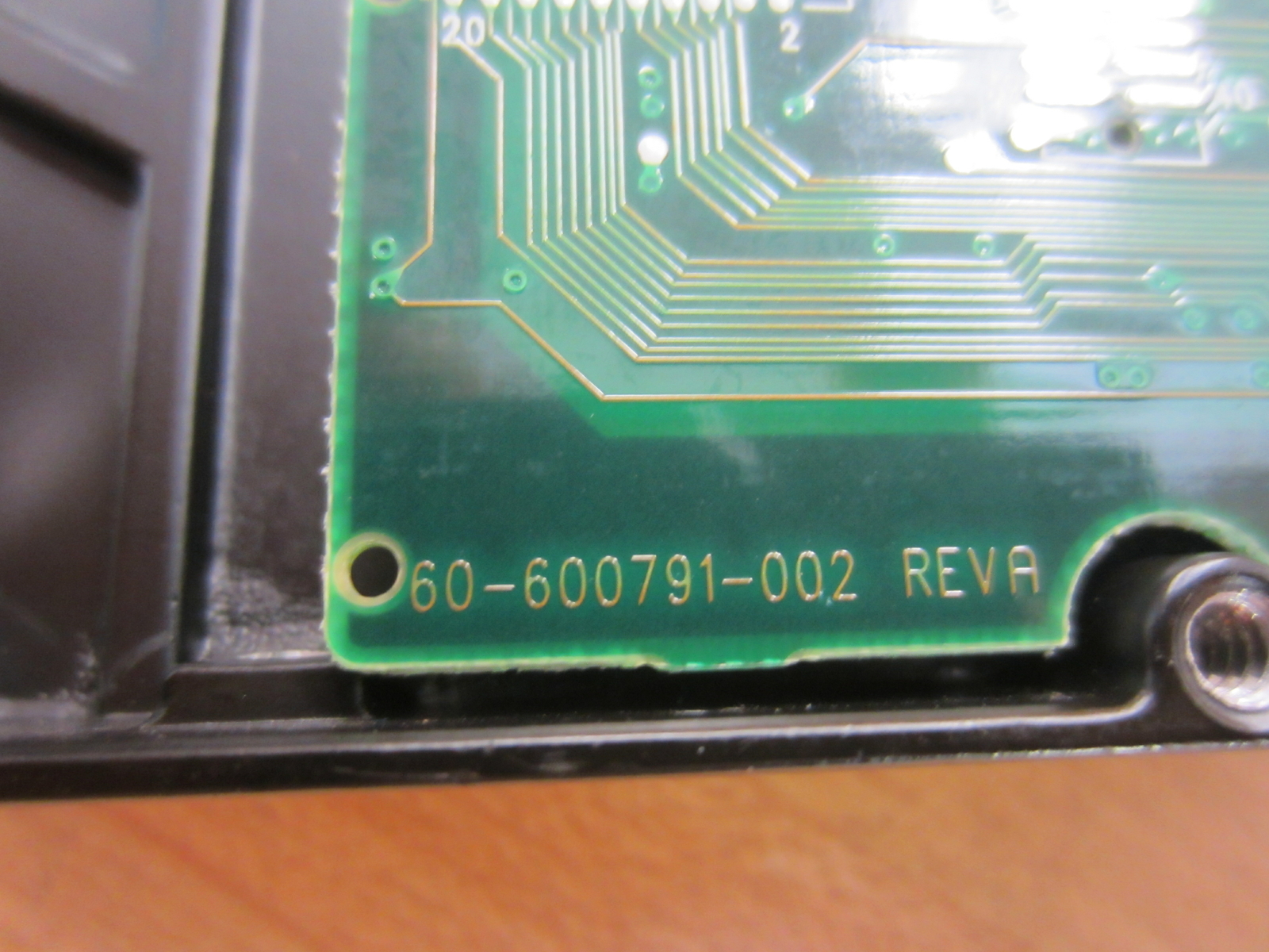Western Digital AC26400-00RTT2 IDE Hard Drive Model 26400