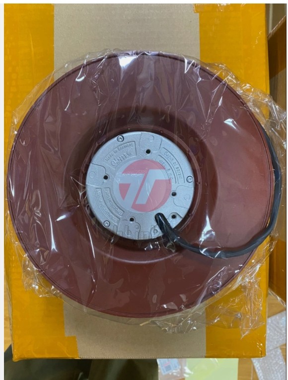 R1G220-AB35-52 Centrifugal fan DC 24V 106W 3150RPM 220MM Cooling Fan