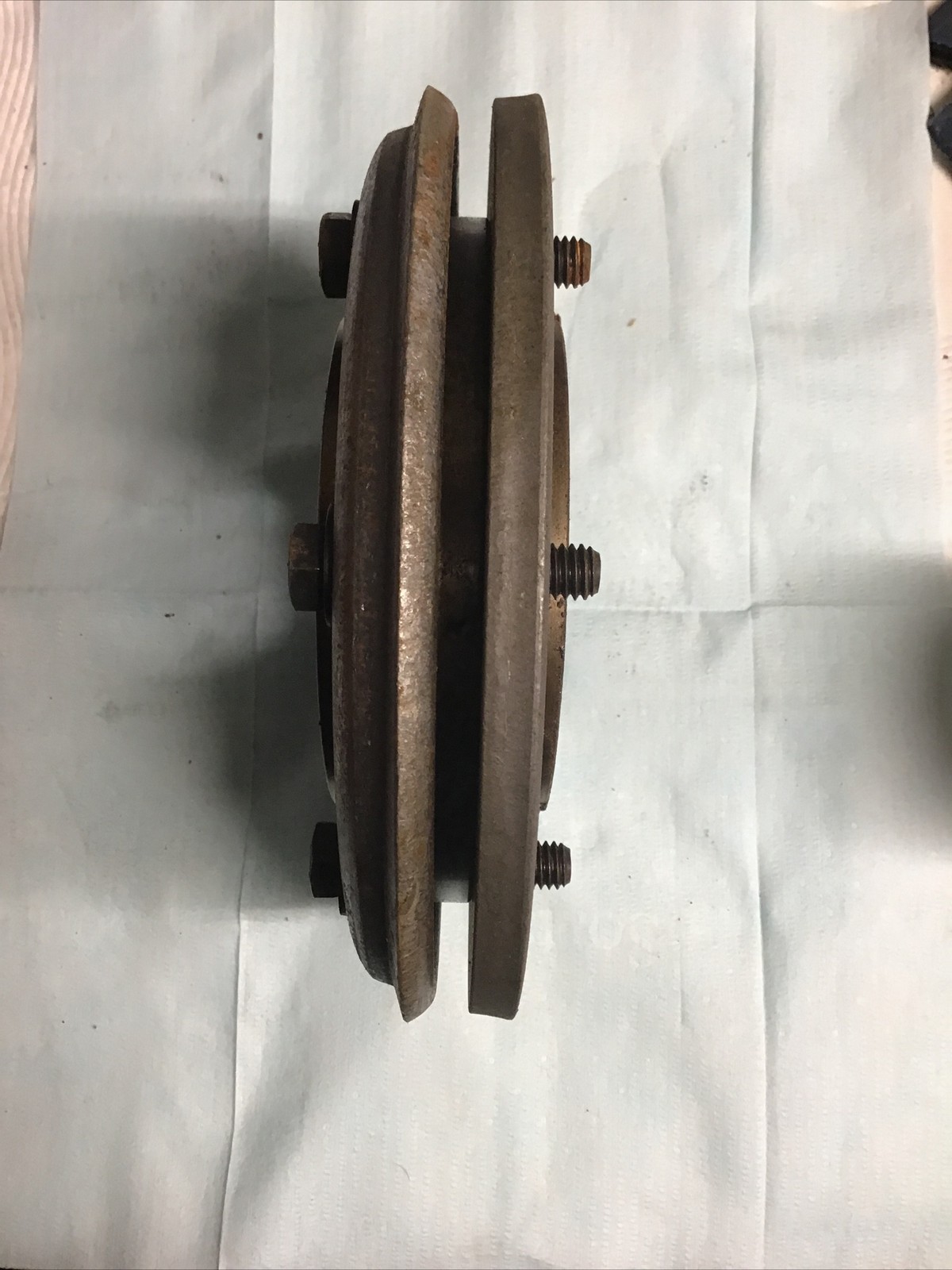 NEW Old Stock DODGE 010605 PX90 PARA-FLEX T-L FLANGE ASSEMBLY 2517