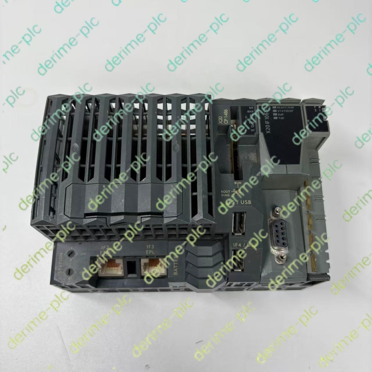 Used B&R X20CP1486 Controller Module#1pcs new in box