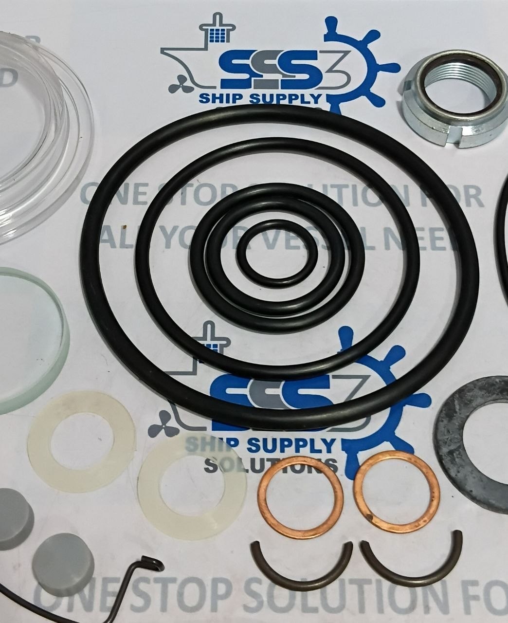 KSB Amri ACTO 61H Sealing Kit / Spare Parts Kit FT-H71-018-B