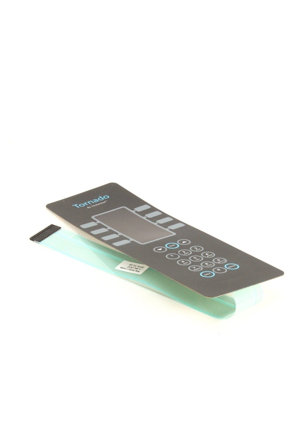 TURBOCHEF NGC-1495-1 Keypad NGC Tornado 2 General M