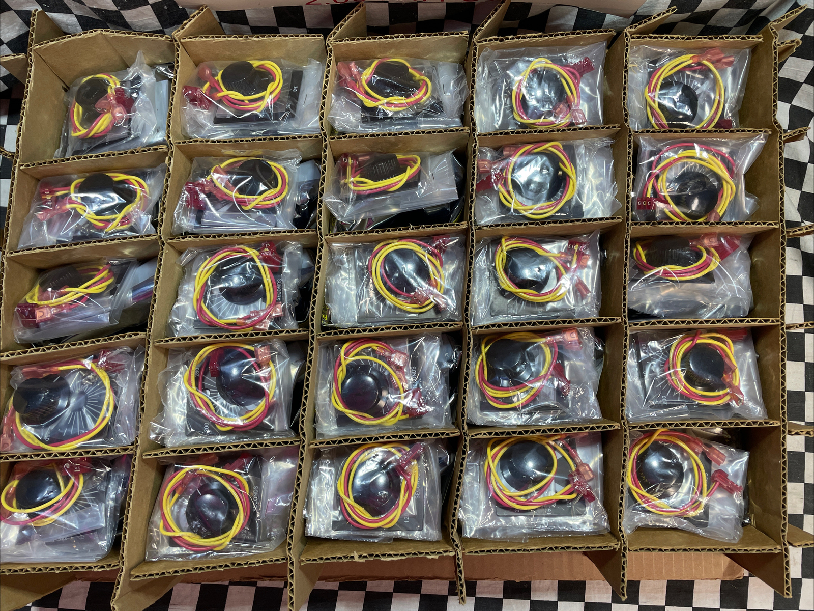 LOT OF 50, Bloomfield 2P-74623 Timer Board, Full – 2/3 – 1/3, TBF-T1671-120T1