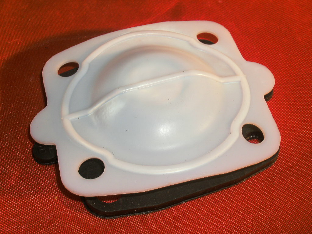 ITT DIA-FLO 1″ REPLACEMENT DIAPHRAGM 42178 EPDM PTFE 2-PIECE – 122 PCS AVAILABLE