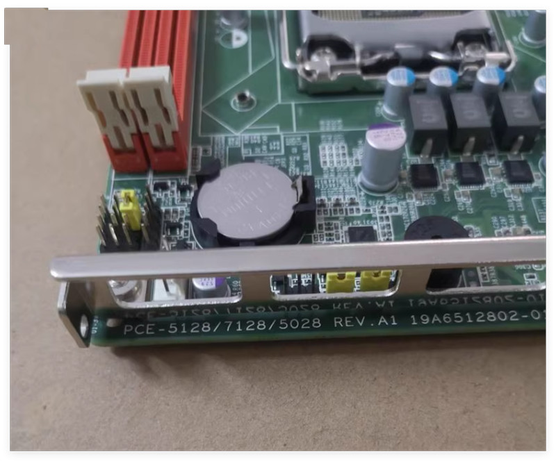 PCE-5128/7128/5028 Rev. A1 industrial control motherboard PCE-5128