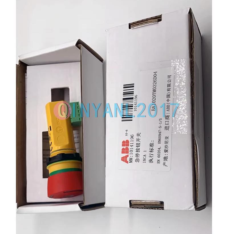 1PCS New ABB 2TLA030054R0100 Stop Button