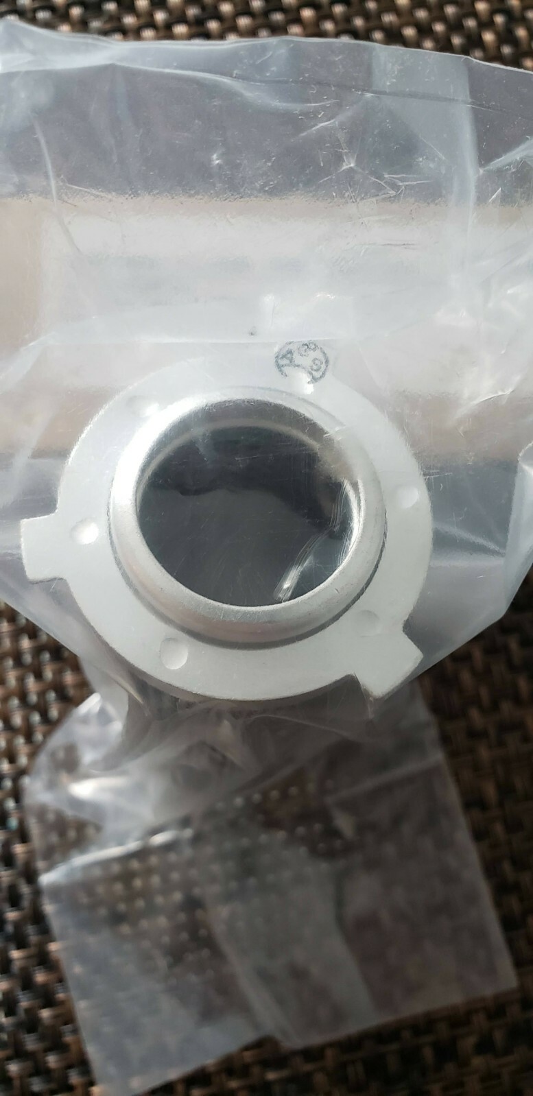 Oil filter element WESTERN FILTER CORPORATION – FAA-PMA P/N: 3034508 WFC