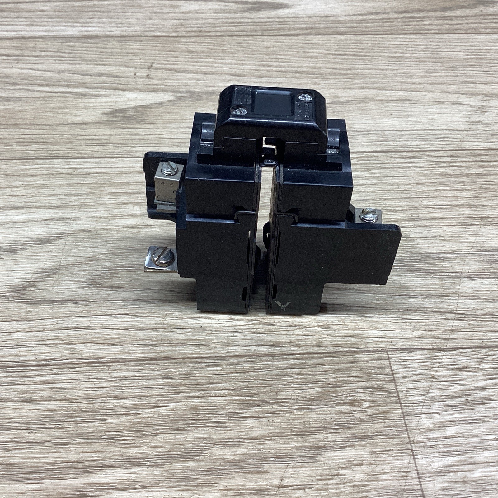 ITE PUSHMATIC P250 46011 50 AMP 1 POLE CIRCUIT BREAKER #804PT158*CO