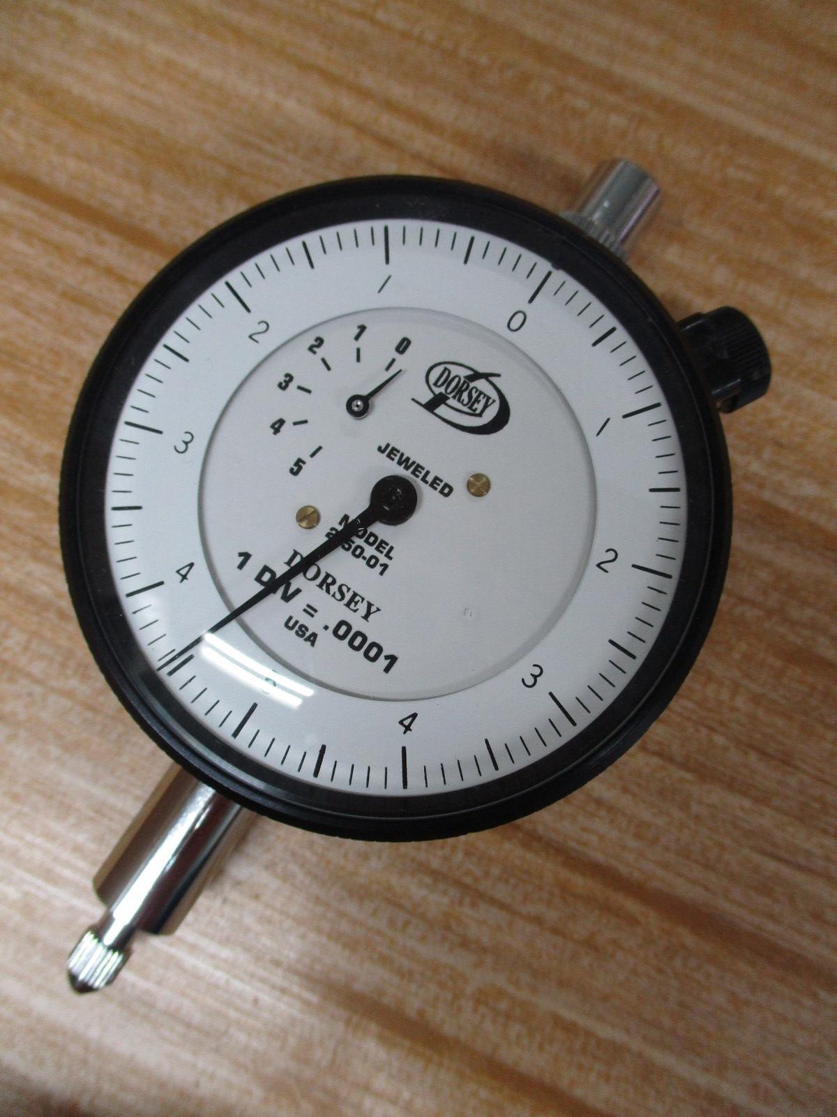 Dorsey 2I50-01 Bore Gage Dial Indicator 2I5001