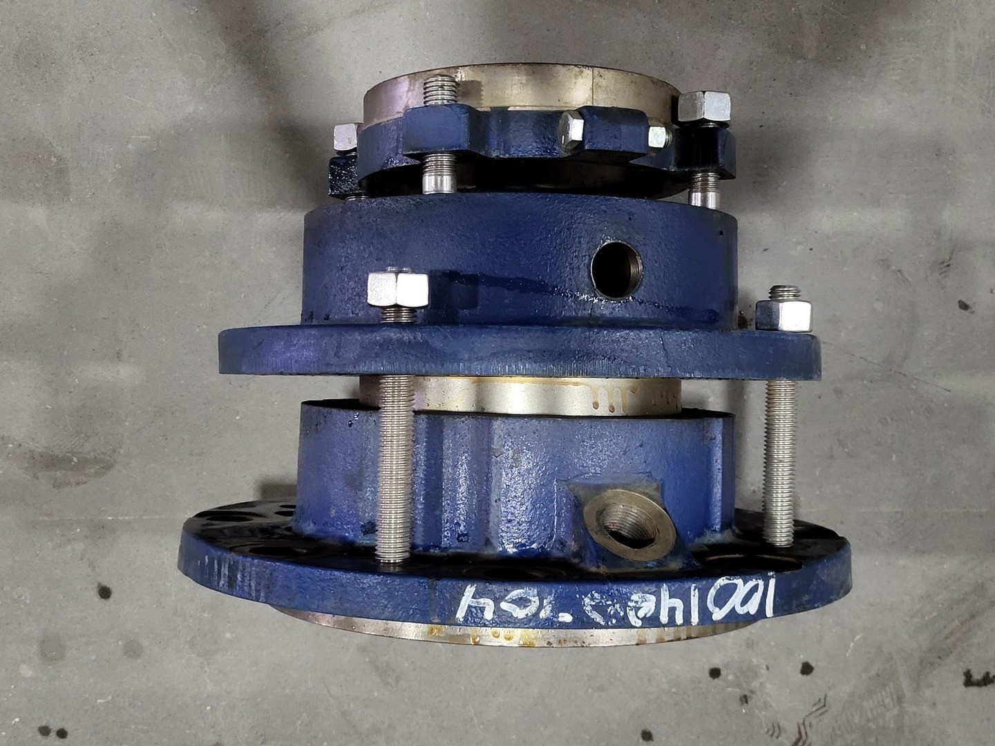6.5 in. Stuffing Box Assembly – Parts & Components