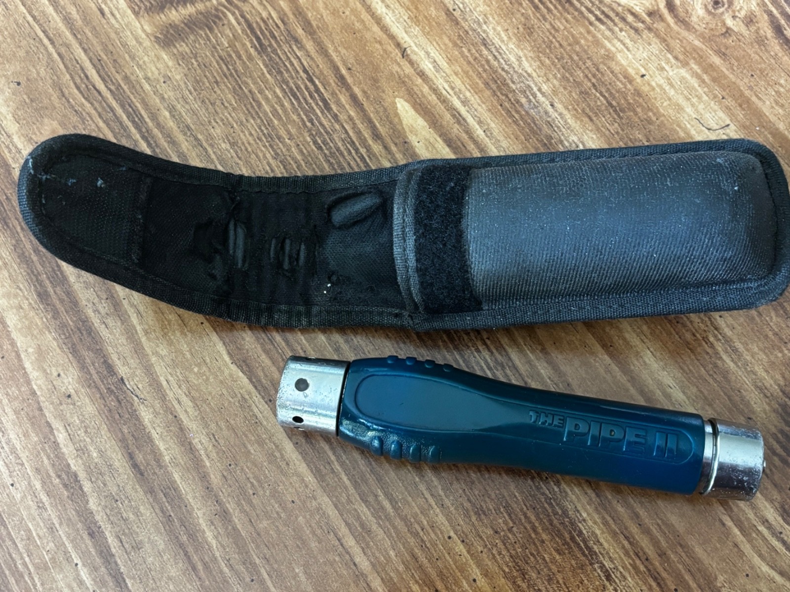 Guard I _ The Pipe Data Collector _ Touch Button Reader _ Tamper Resistant