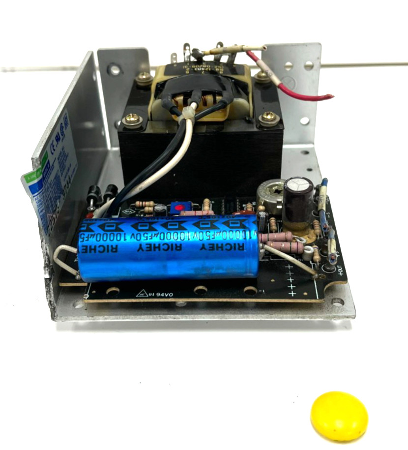 SOLA SLS-24-024 REGULATED POWER SUPPLY OAL 5-5/8″