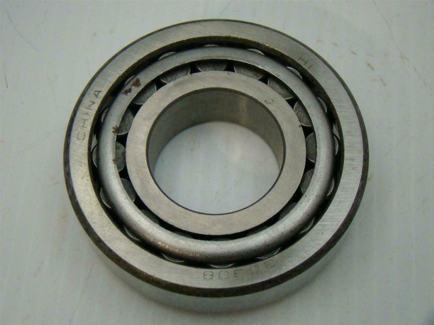 Bearing 40 mm x 90 mm x 25.25 mm 7308E 30308