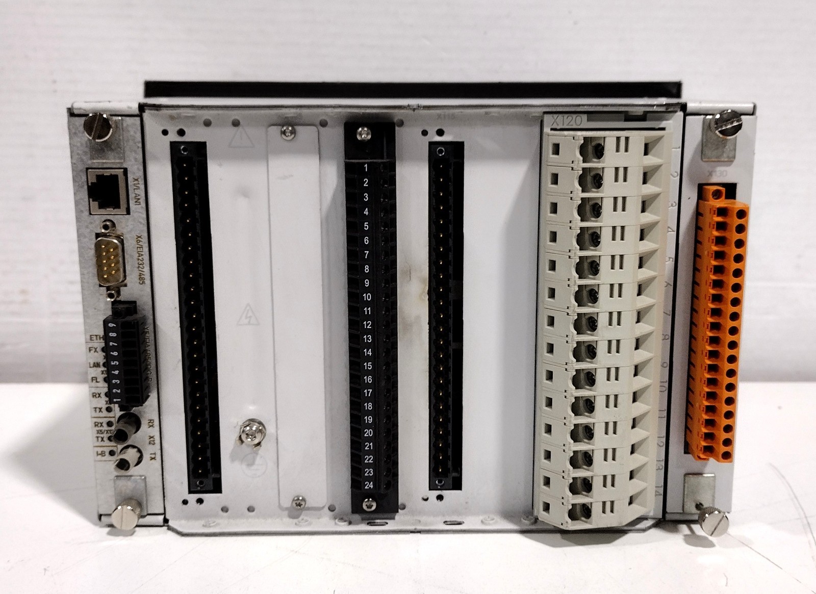 ABB RER620 NARAAAAB33E1B3NU1D Advanced Recloser Protection & Control Relay