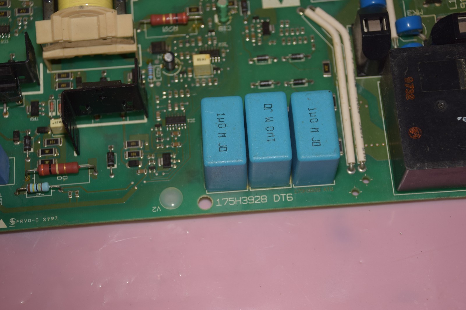 Danfoss Drive, ILD Card 175H7054, 175H7046, 175H3928,