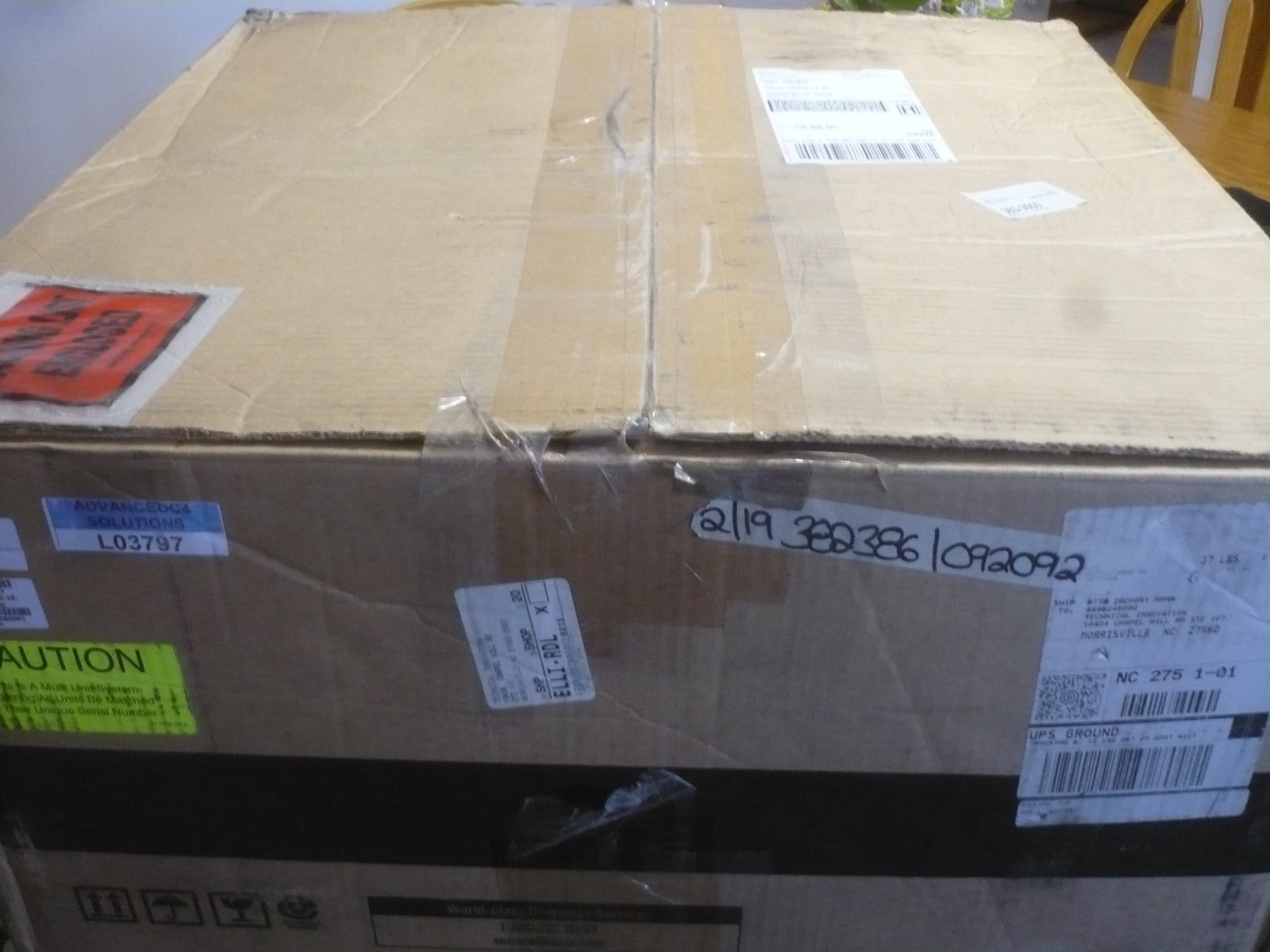 New AMX Modula 24×24 Matrix Switcher FGP34-2424-847