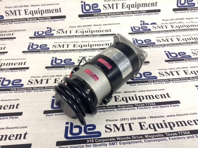 Tamagawa DC Servo Motor and Encoder – I446N5 w/Warranty