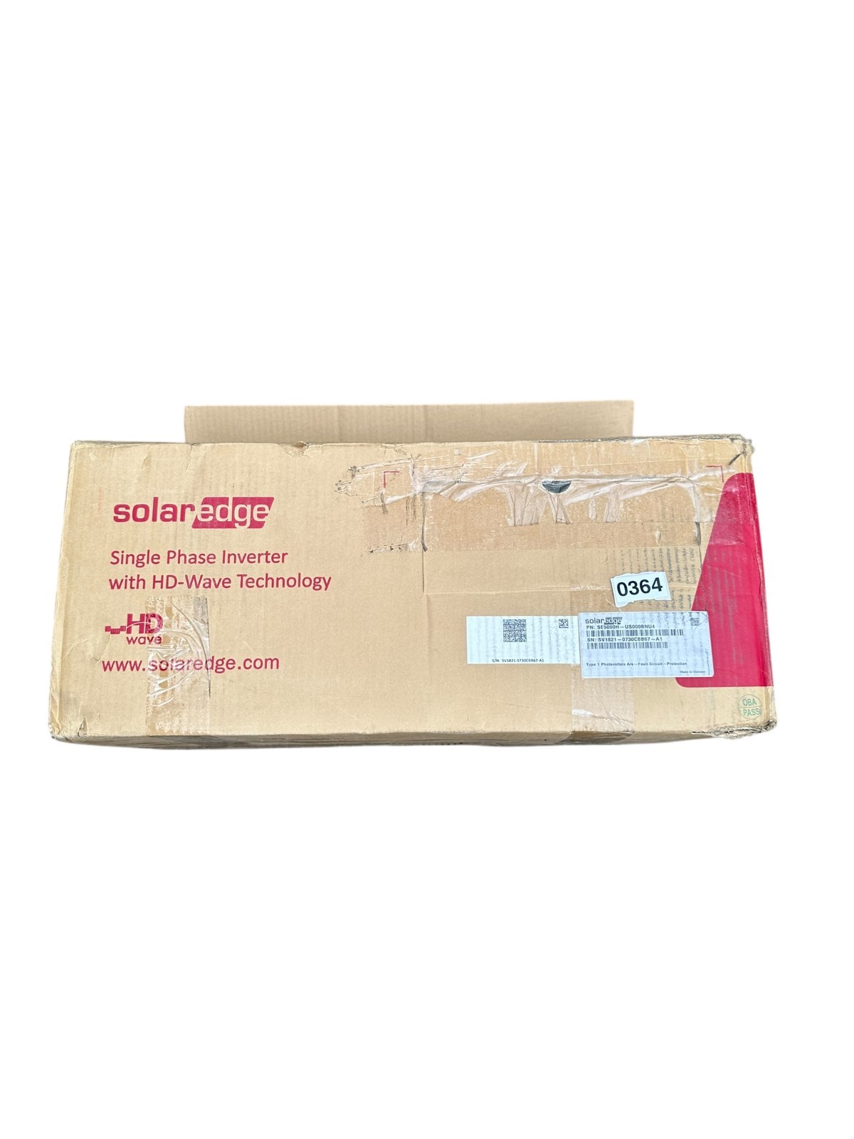 NEW SolarEdge SE5000H-US000BNU4 5kW HD-Wave Single Phase Inverter – SetApp
