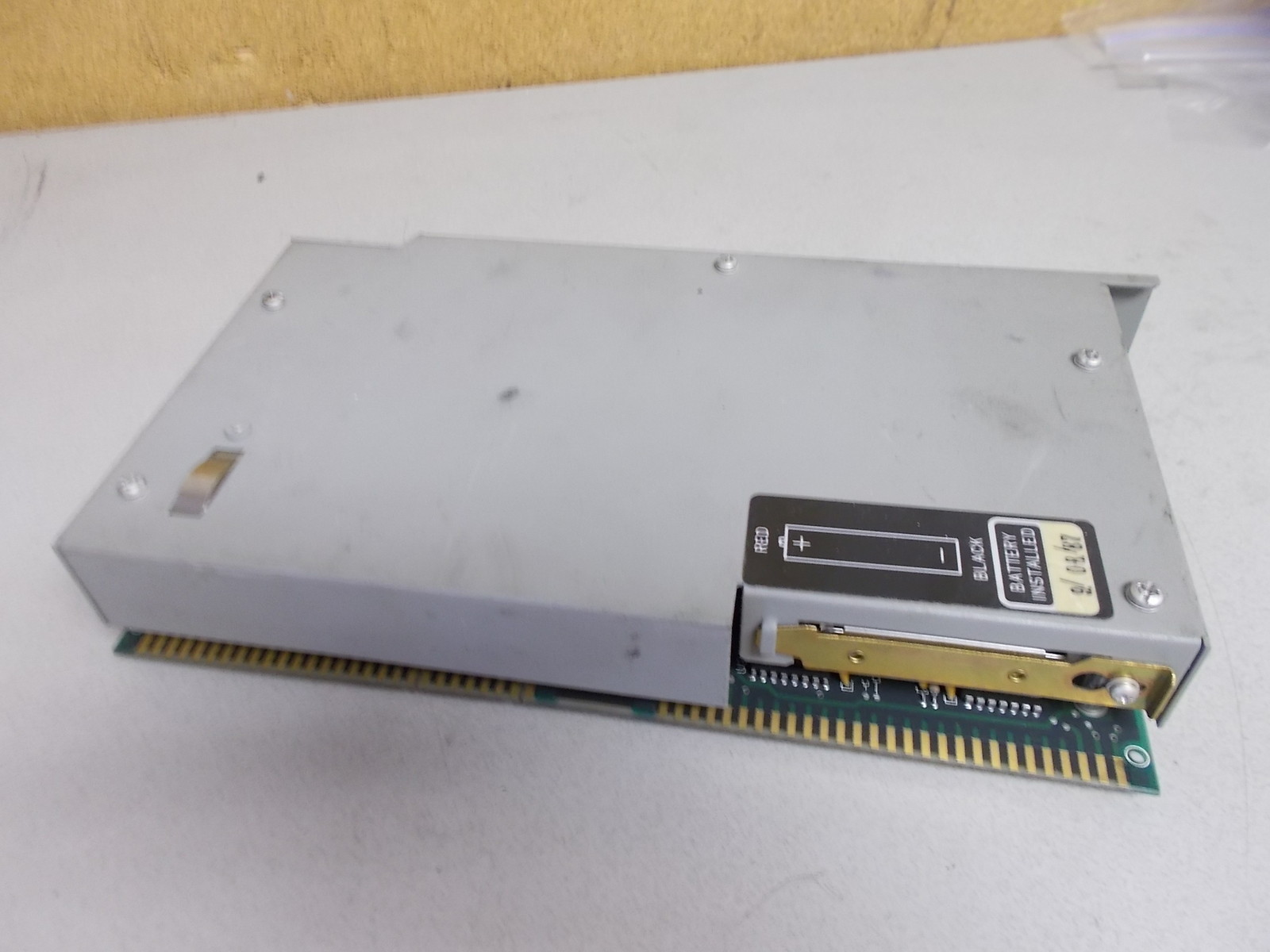 Allen Bradley 1772-LS Mini-PLC-2/05 Processor Module Ser A Firmware Rev. H