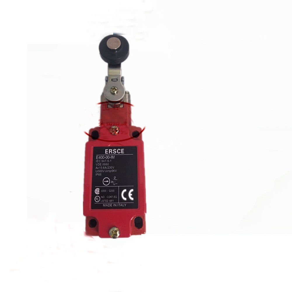 Qty:1 New For ERSCE E400-00-IM Pull rope limit switch