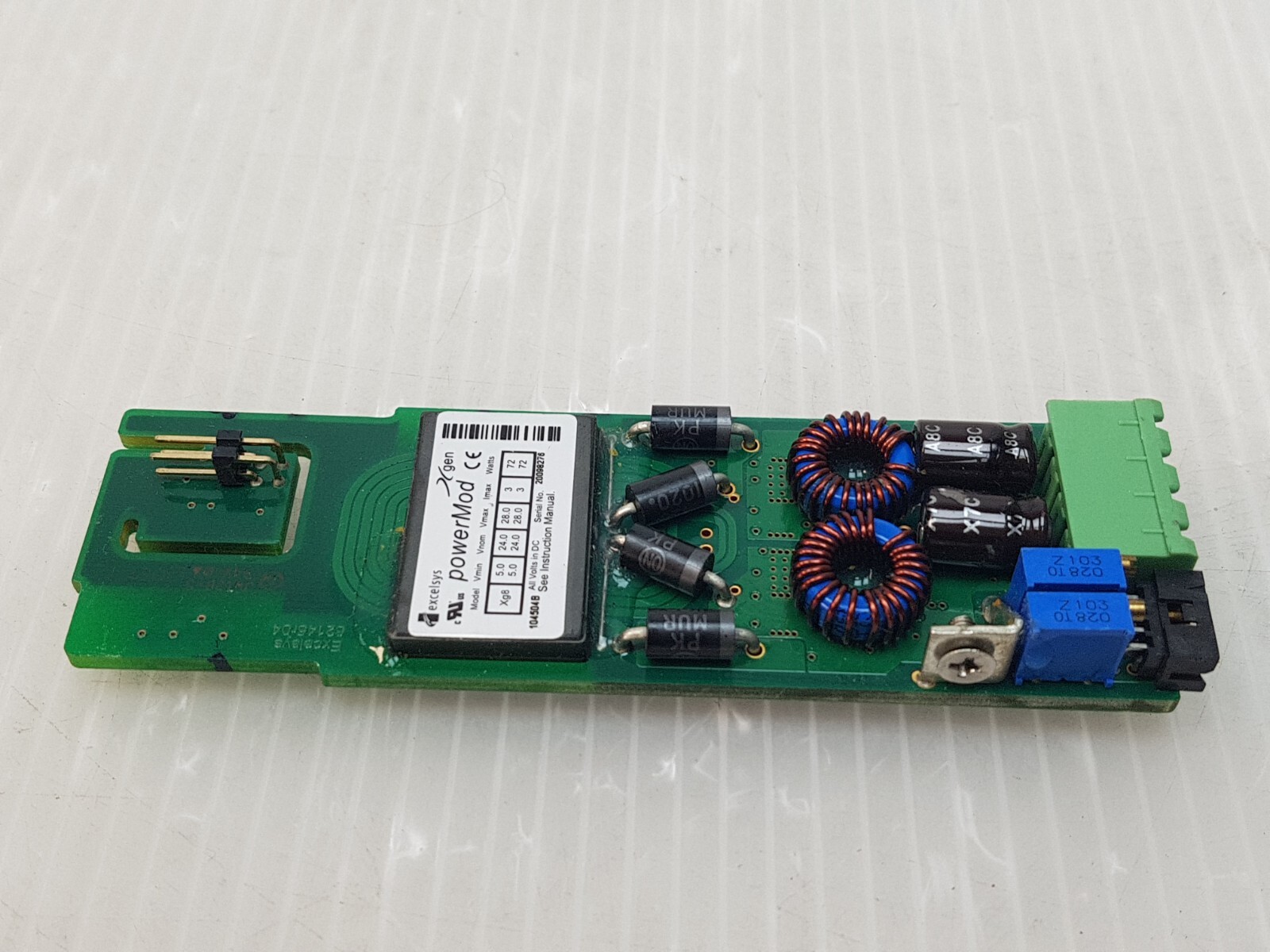 Lumenis EXCELSYS XGEN POWERMOD Xg8 104504B