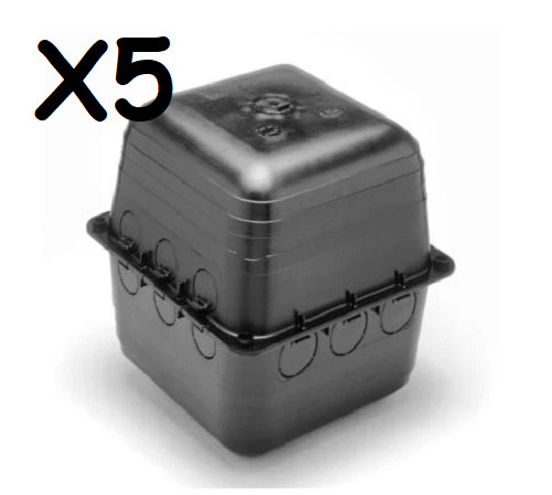 5/Pair ~ Oatey 34087 Oat Tub Box TB 2000