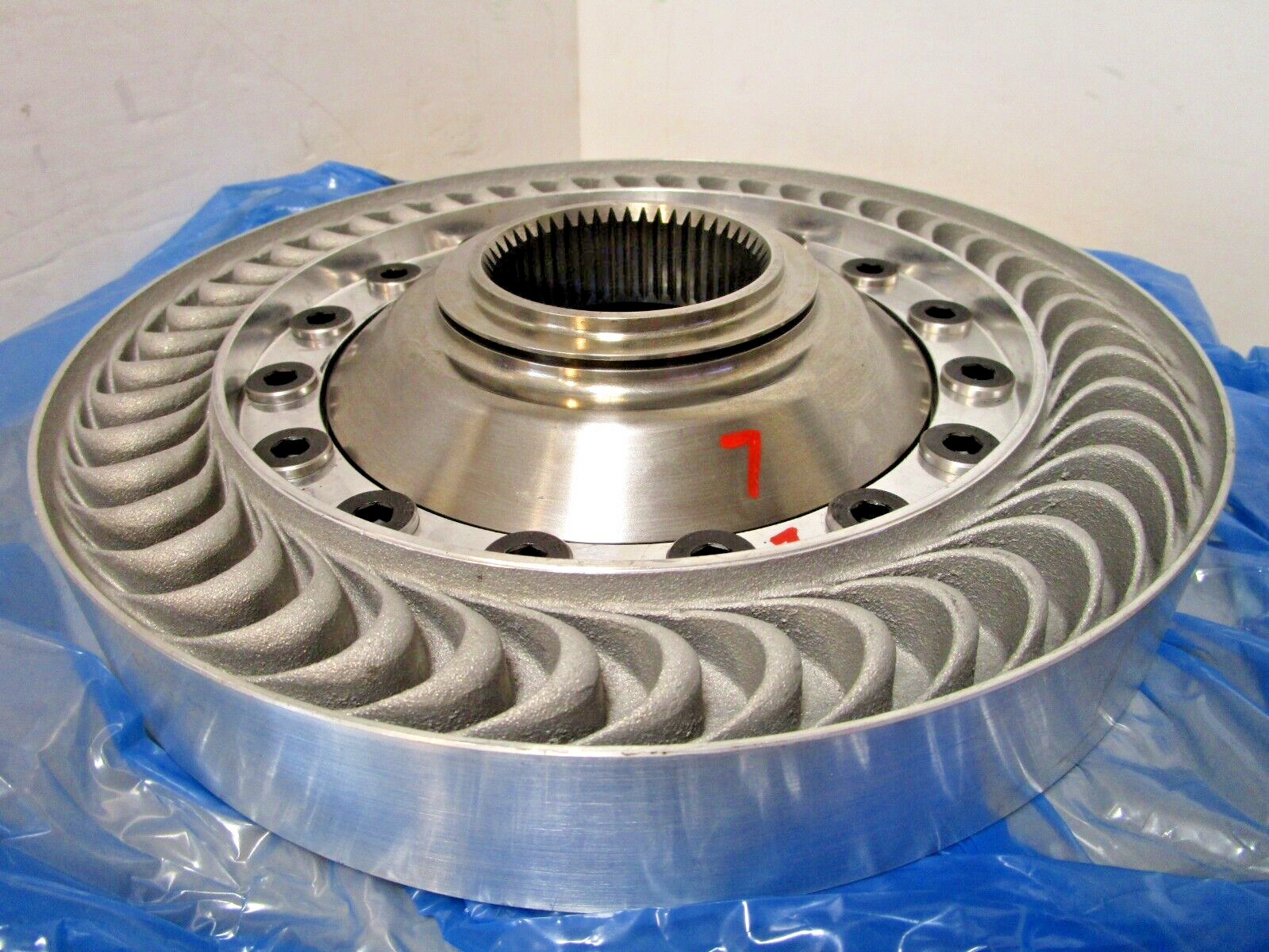 Allison Automatic 29528323 Retarder Rotor Assembly for B400 Series Transmission