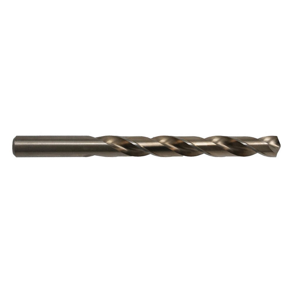 CHICAGO-LATROBE 47895 Jobber Drill,8.50mm,Cobalt 406Z79