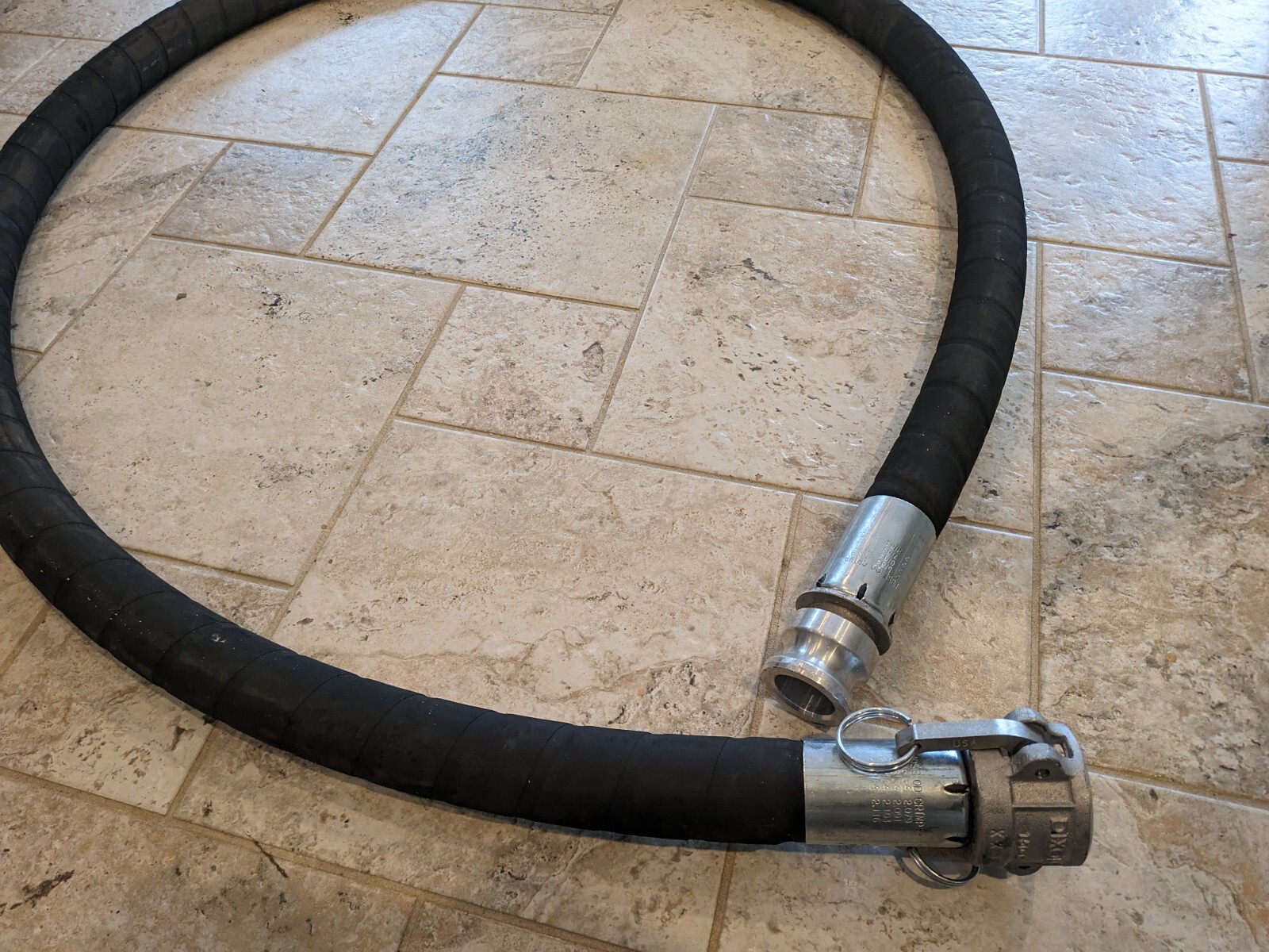 Alfagomma 202 Evolution 10 Bar 150 PSI General Purpose 9 Ft